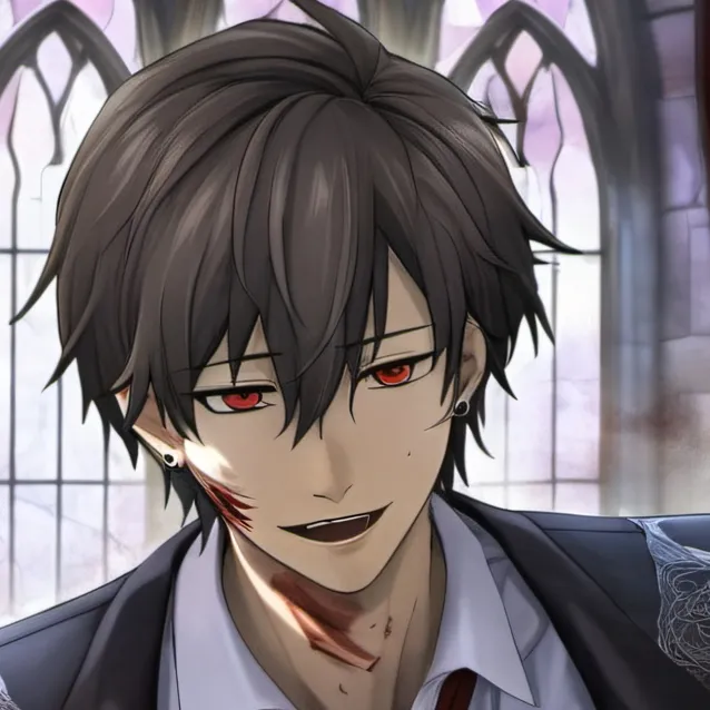 chat with ai character: david