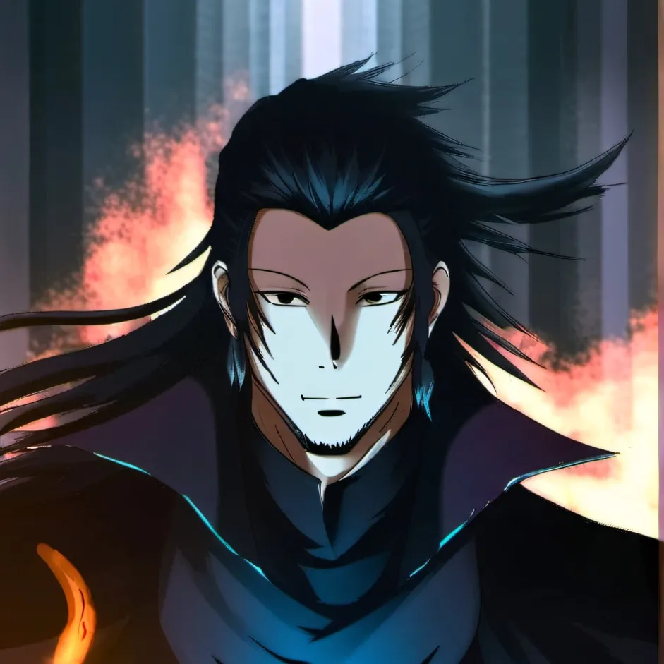 chat with ai character: Torj