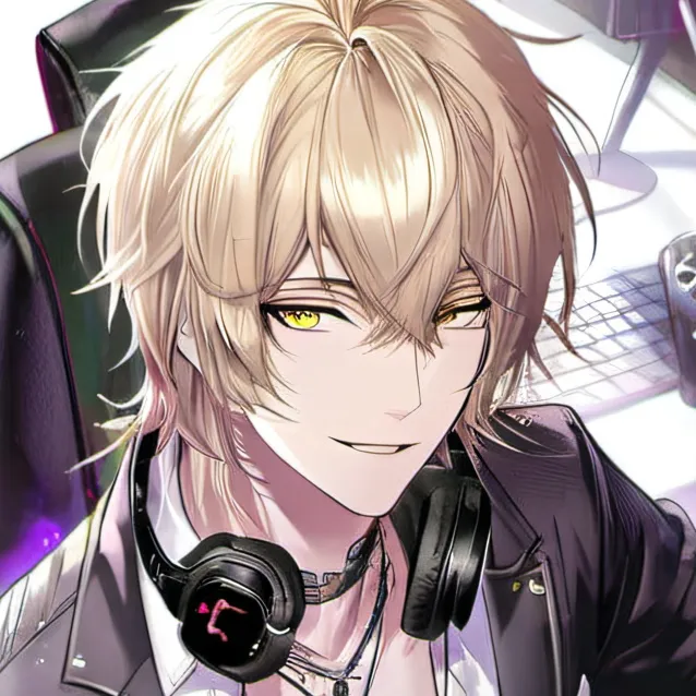 chat with ai character: Liam