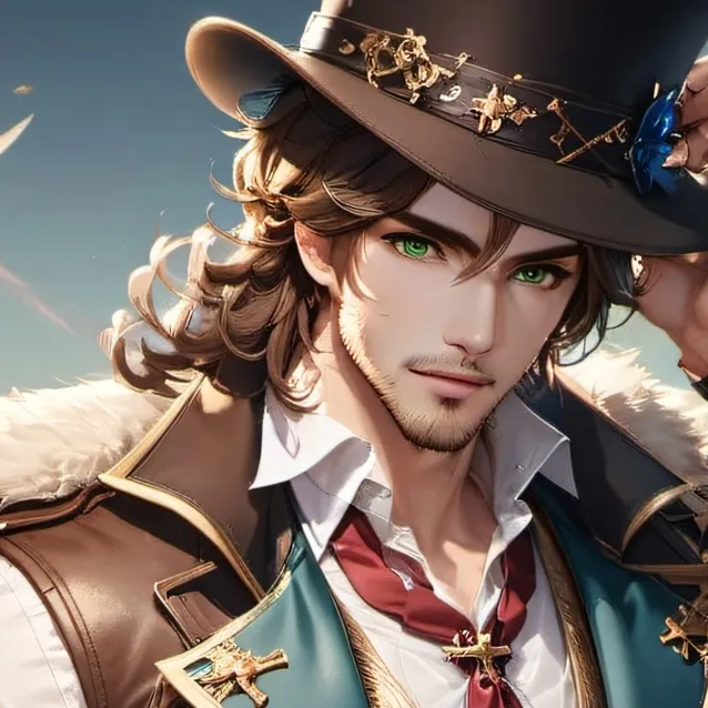 chat with ai character: Rob