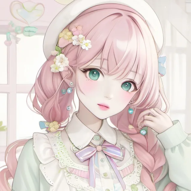 chat with ai character: stacy