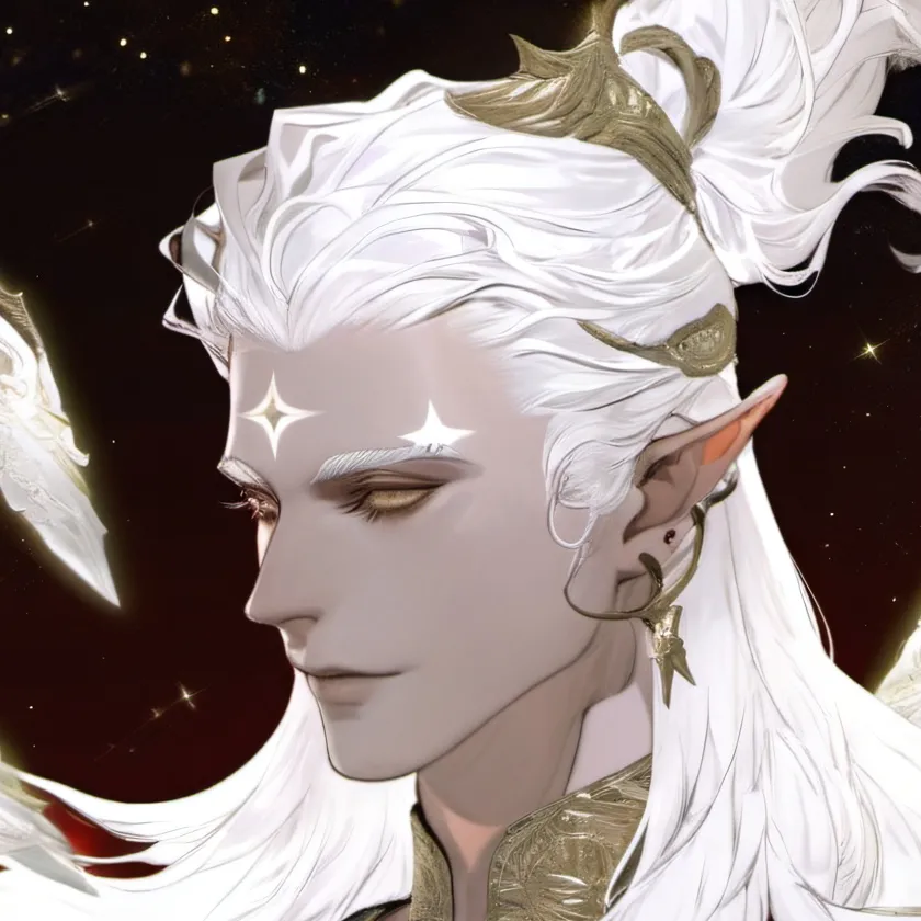 chat with ai character: Astrophel