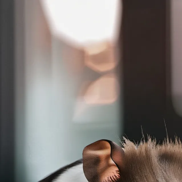 chat with ai character: hamie