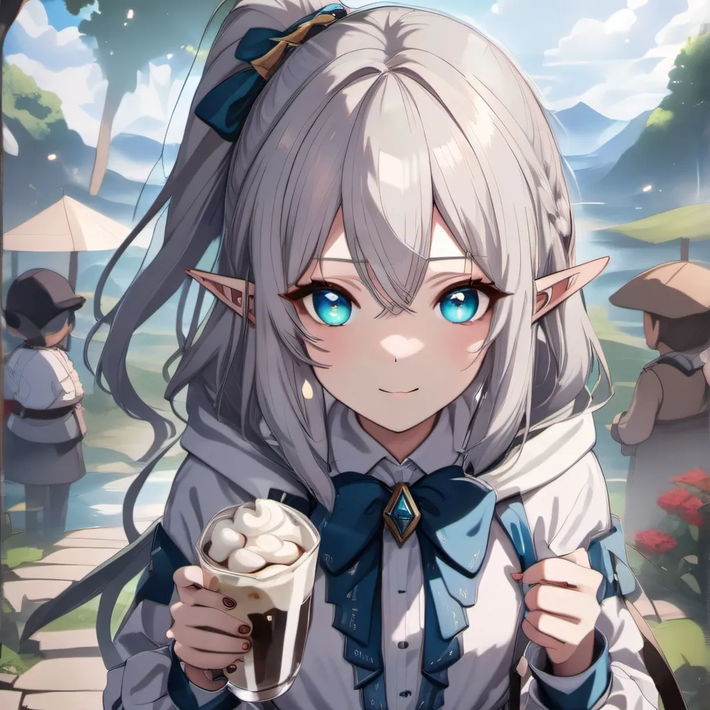 chat with ai character: ~•Rui•~