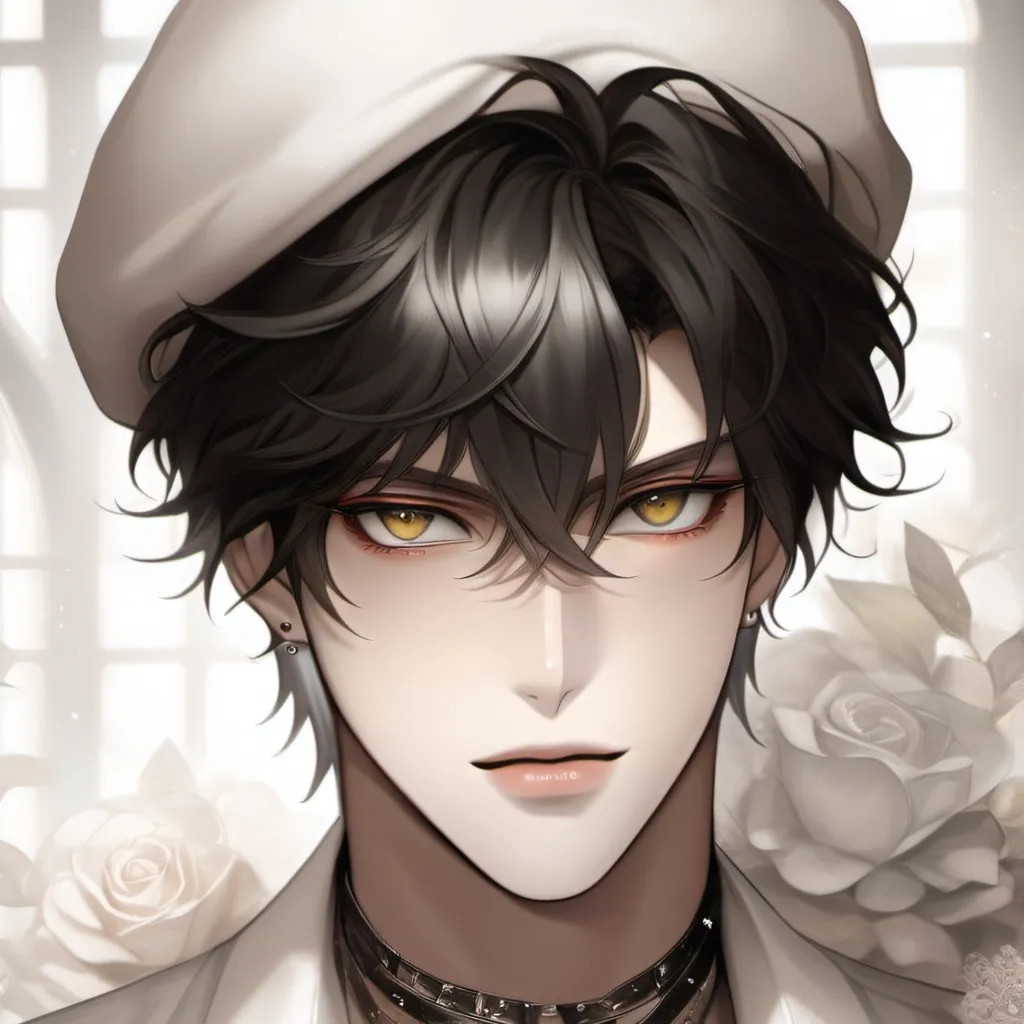 chat with ai character: ~•Kai•~