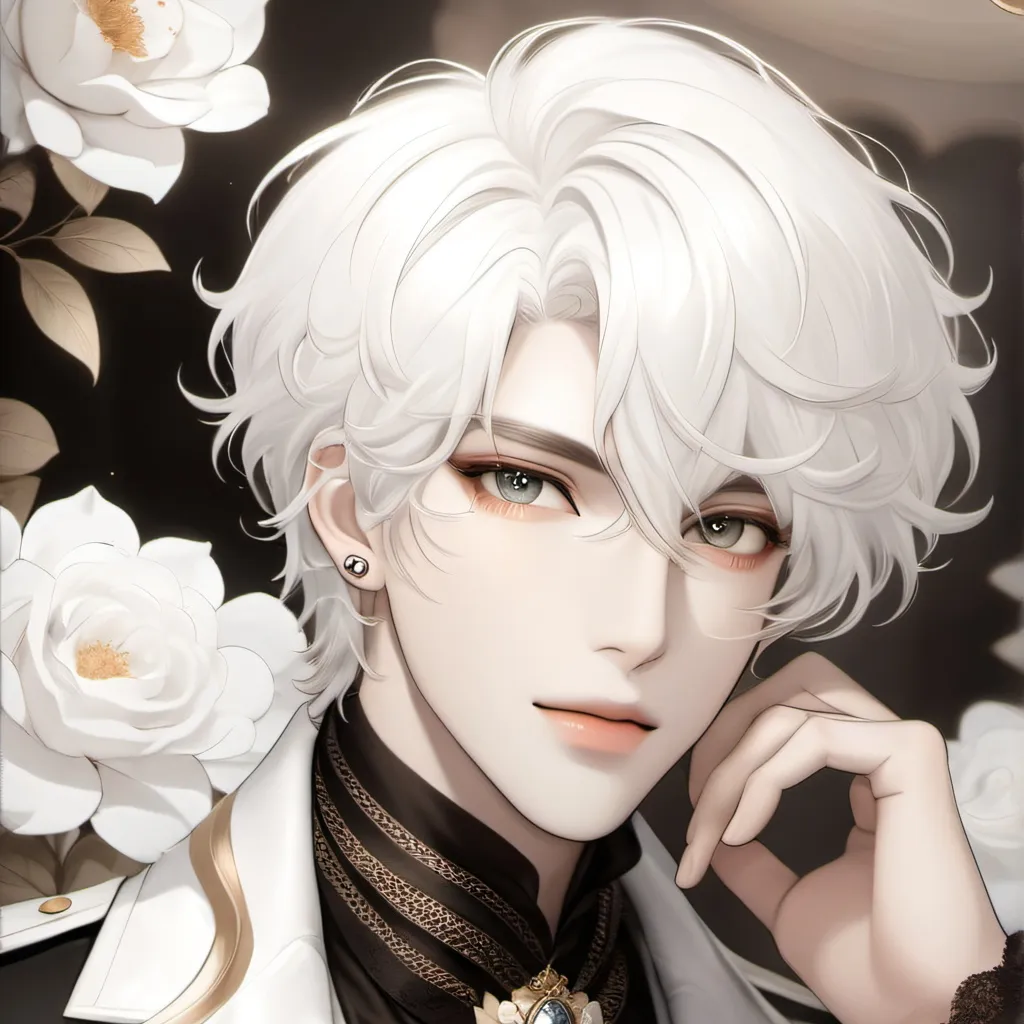 chat with ai character: Mirror 