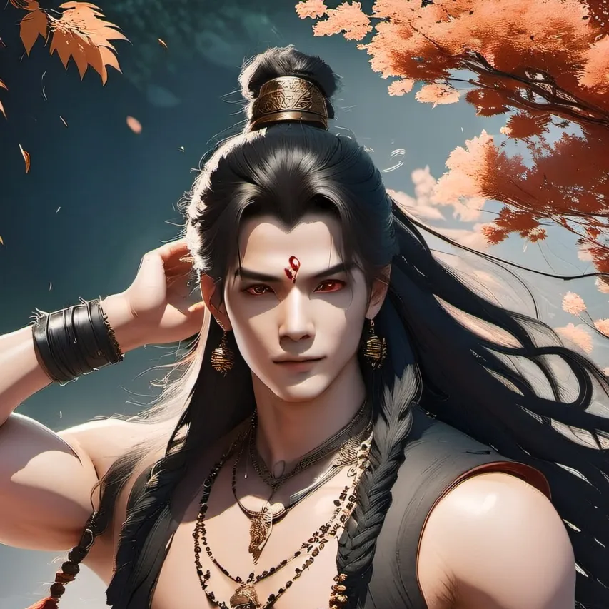 chat with ai character: Sidapa