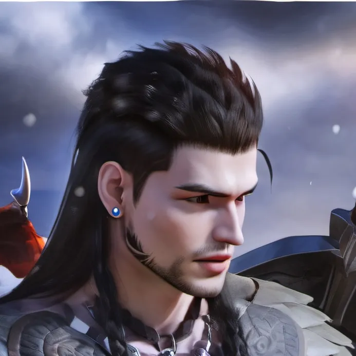 chat with ai character: Valken