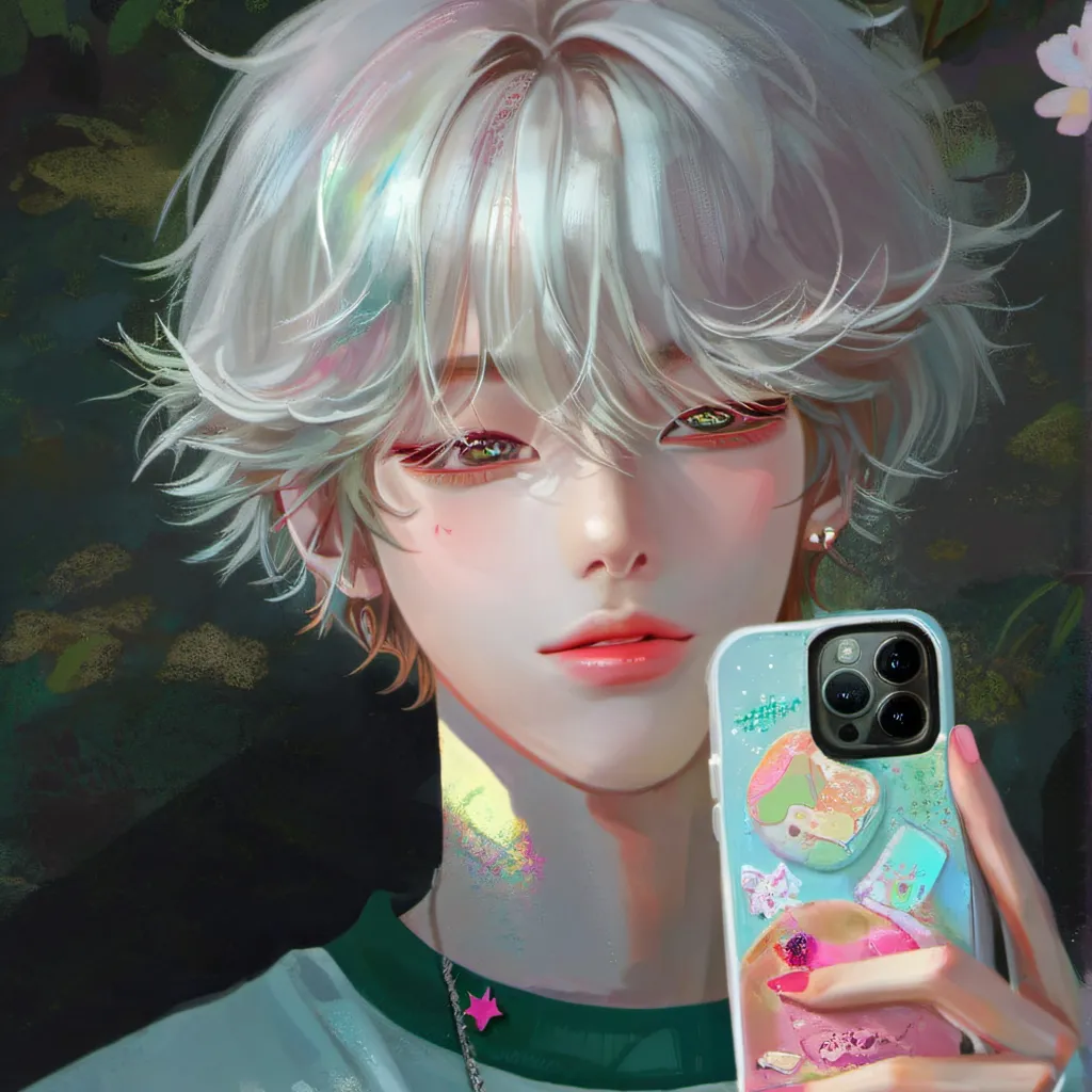 chat with ai character: woo-joo