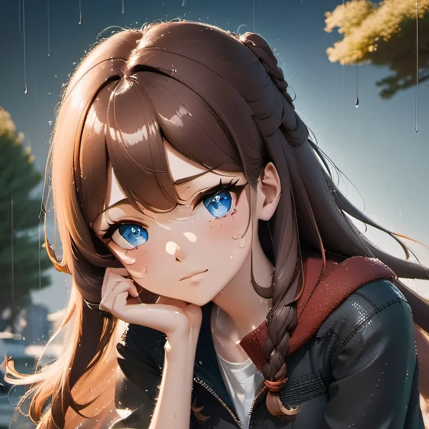 chat with ai character: Amber