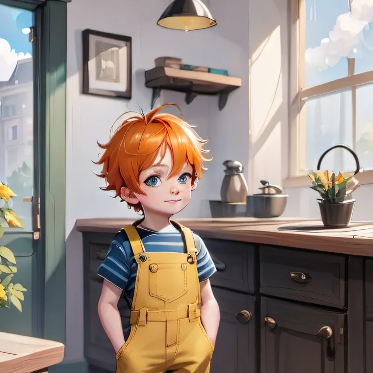 chat with ai character: Anton