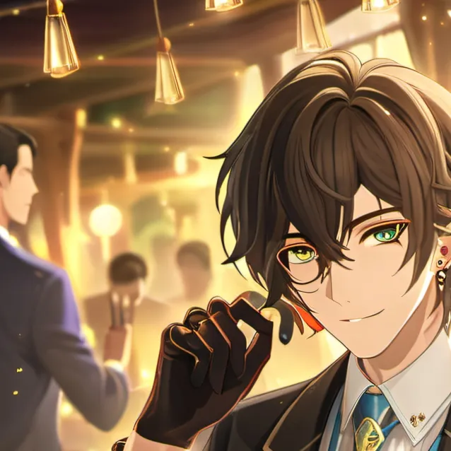 chat with ai character: GIGA CHAD