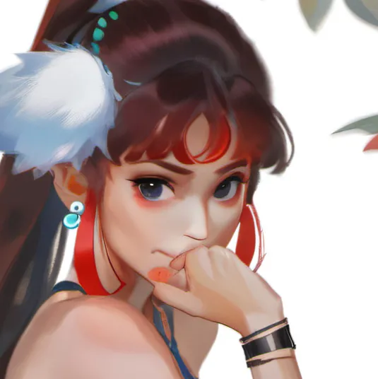 chat with ai character: Amani