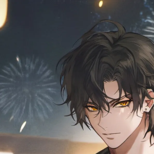 chat with ai character: Axl