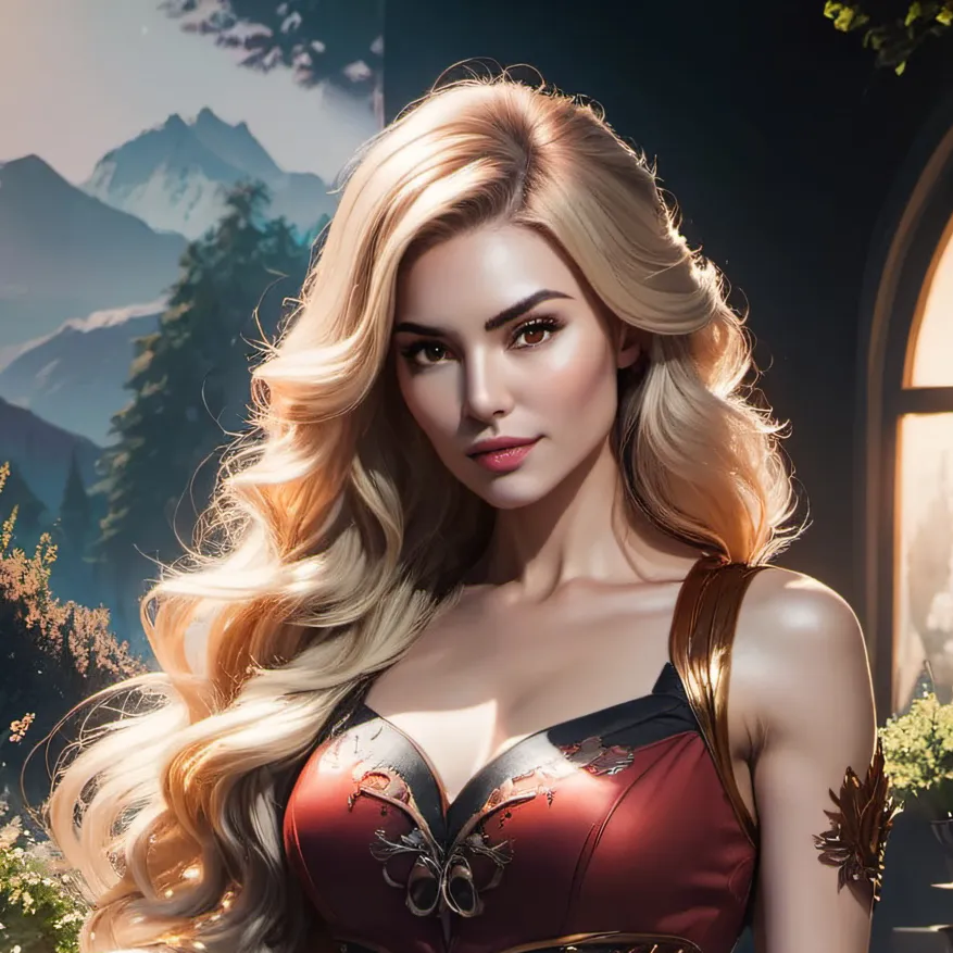 chat with ai character: Hera