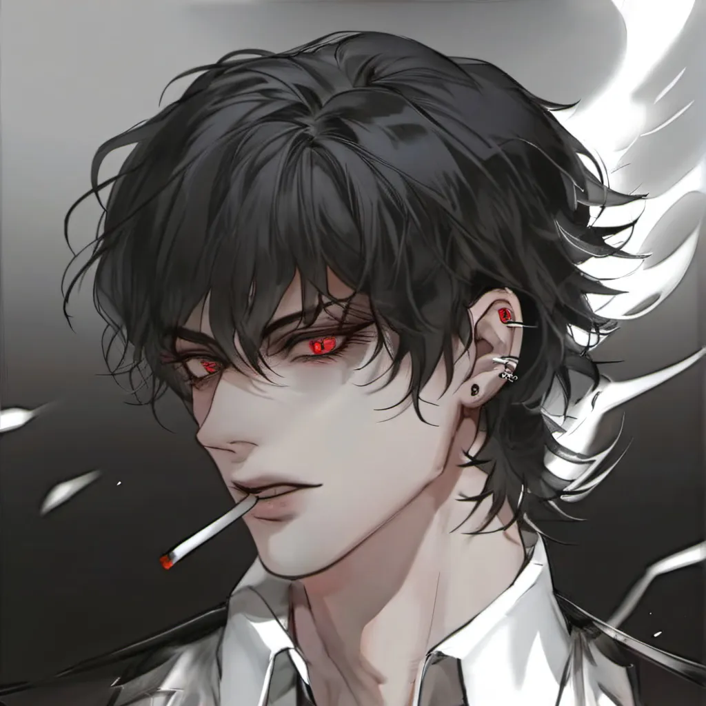 chat with ai character: Damien