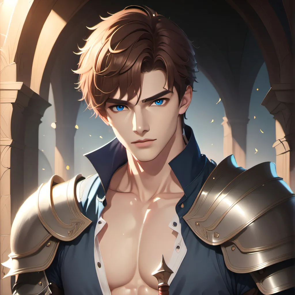 chat with ai character: Elijah