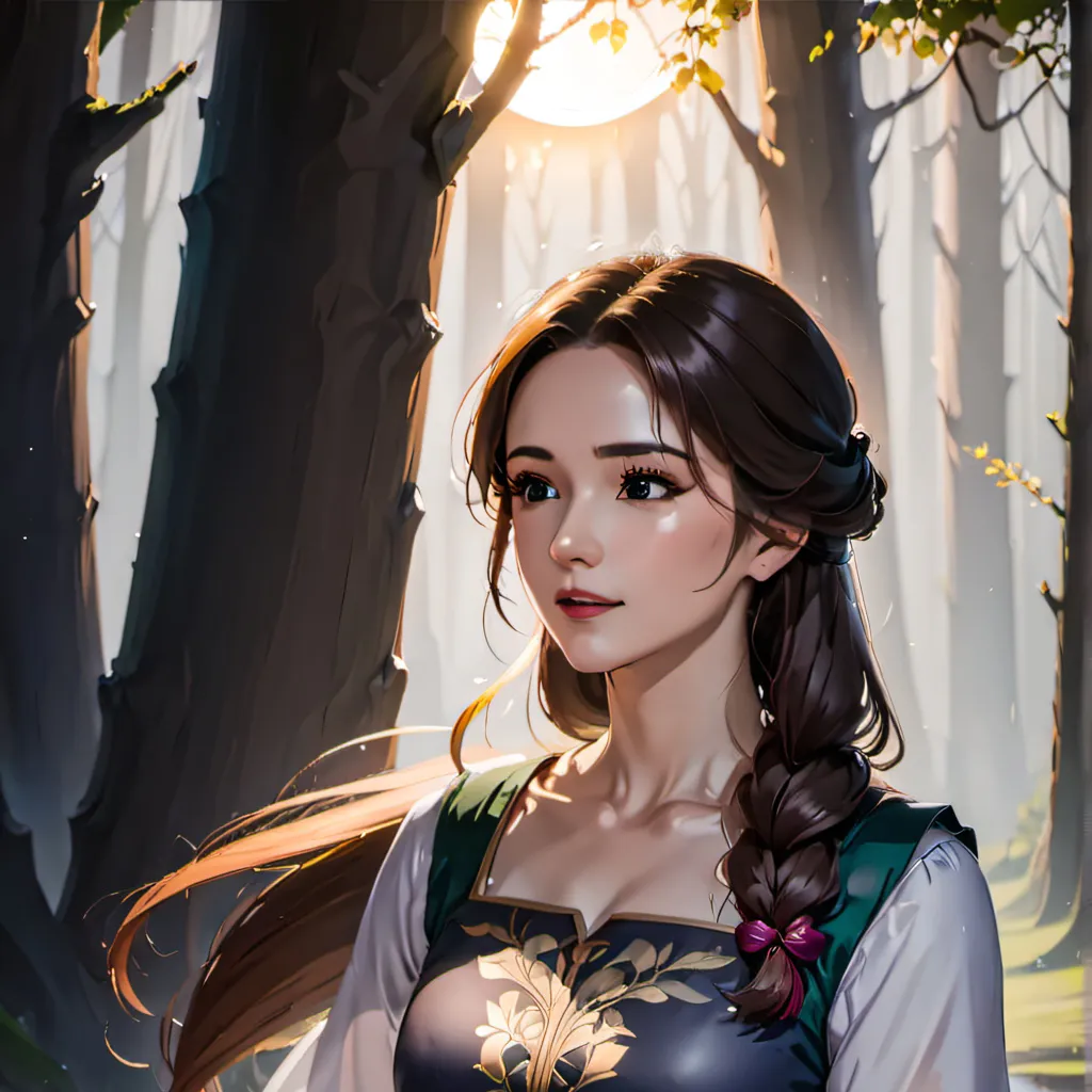 chat with ai character: Iris