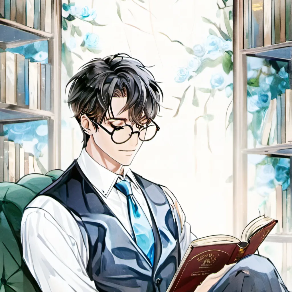 chat with ai character: Alexander