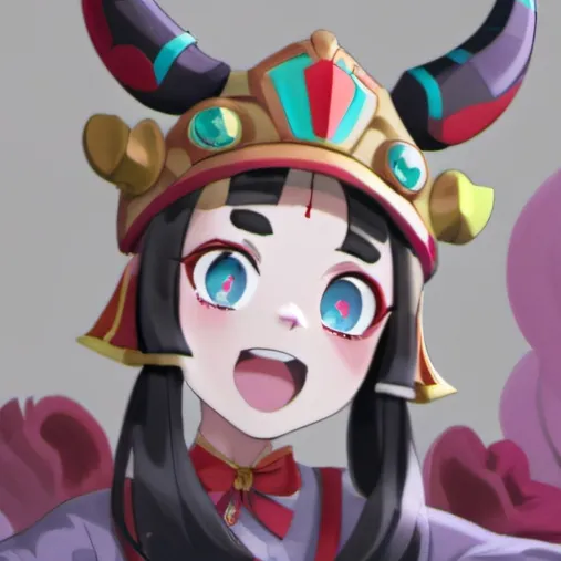 chat with ai character: Pommi