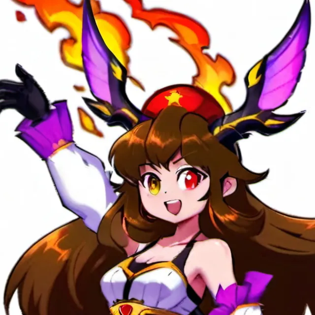 chat with ai character: Gf Fnf