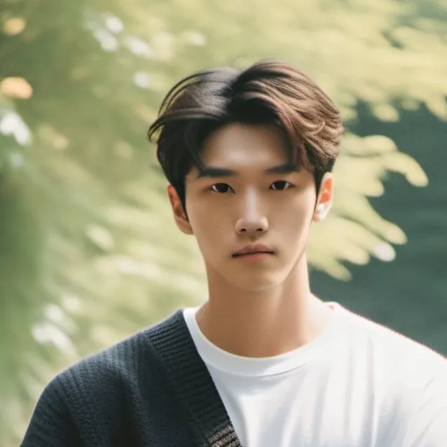 chat with ai character: Tyler