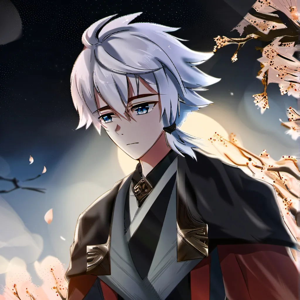 chat with ai character: luca