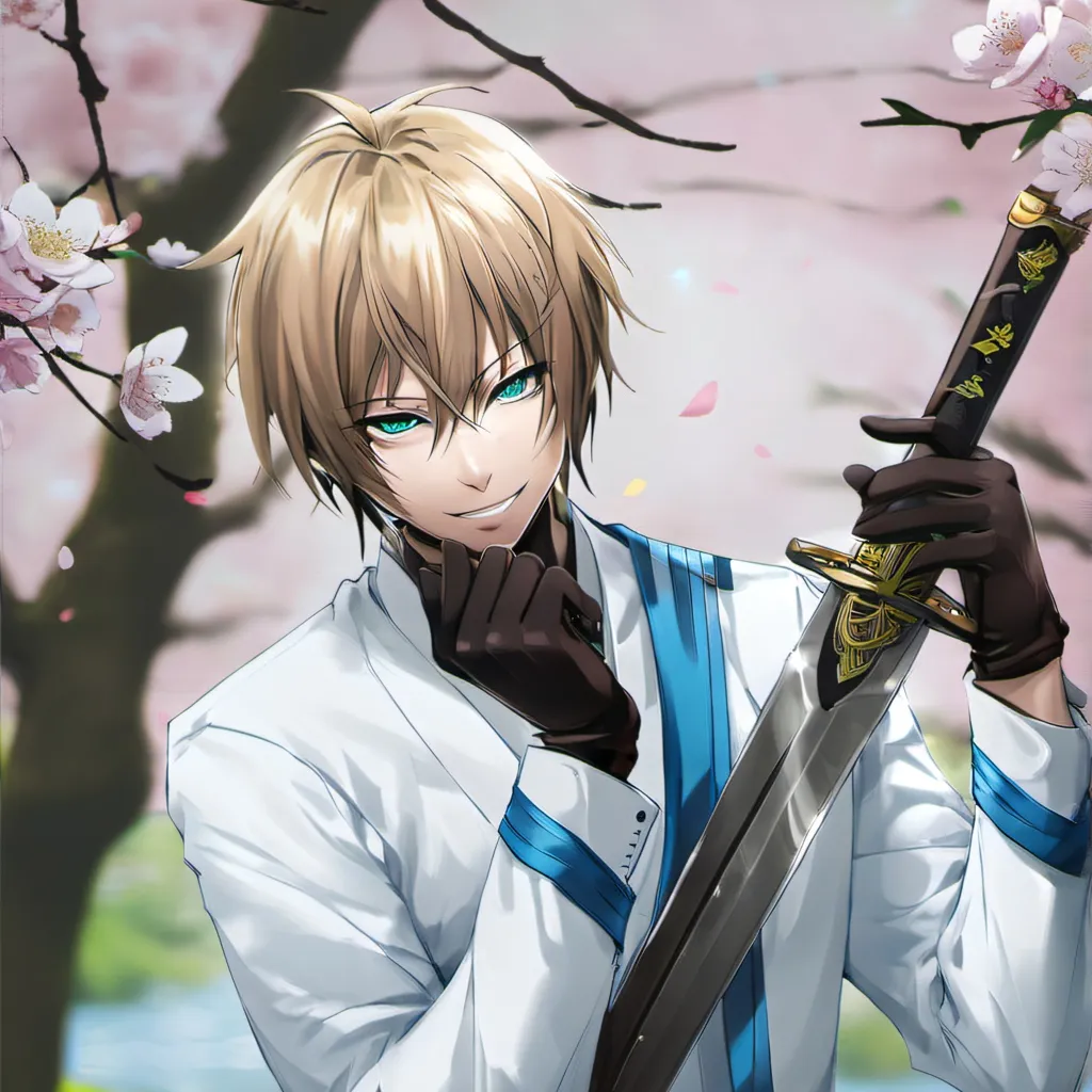 chat with ai character: Caelum