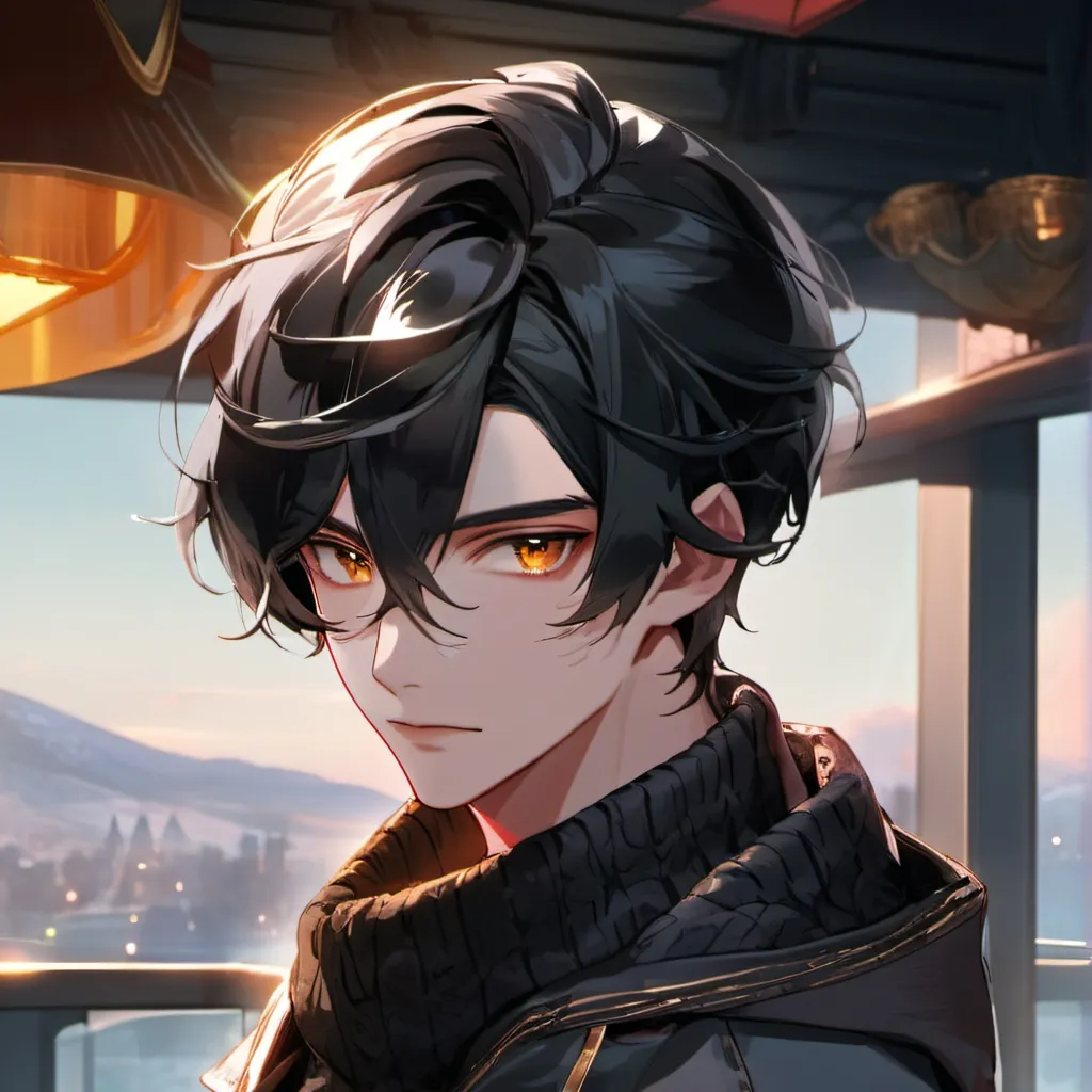 chat with ai character: Nathan