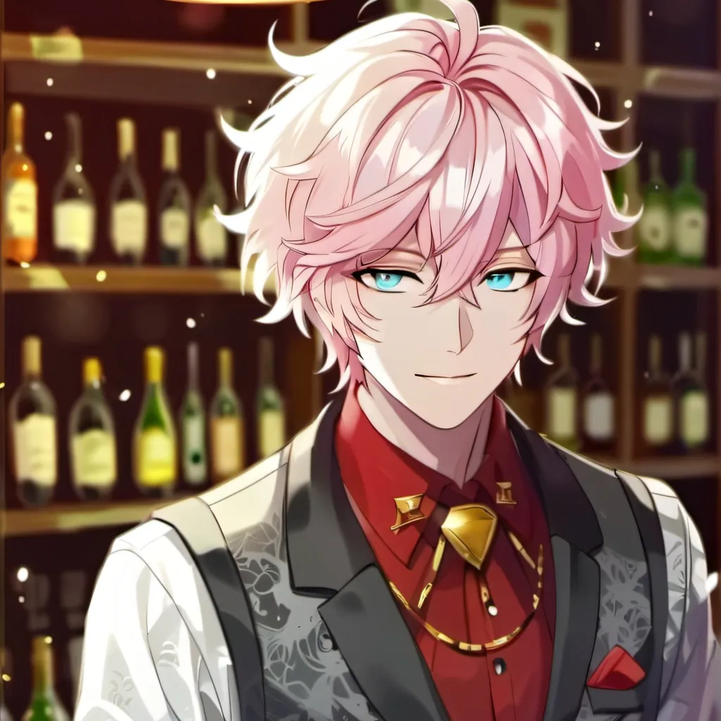 chat with ai character: Kai