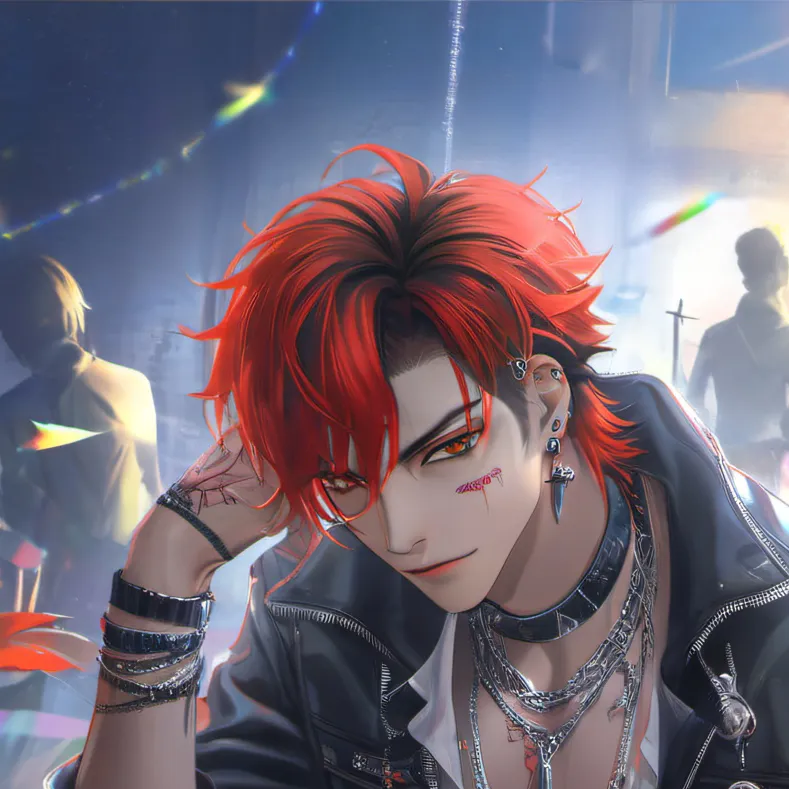 chat with ai character: Nikolai 