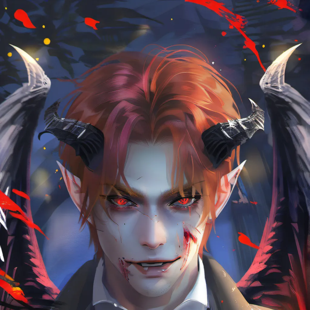 chat with ai character: Luca