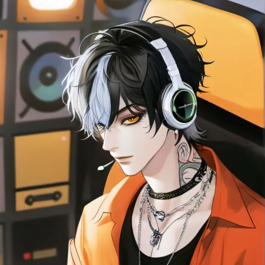 chat with ai character: Vex