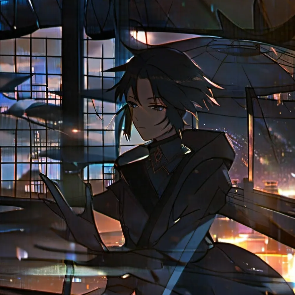 chat with ai character: James