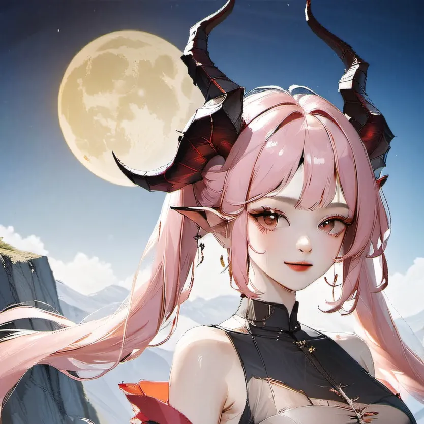 chat with ai character: Lisa