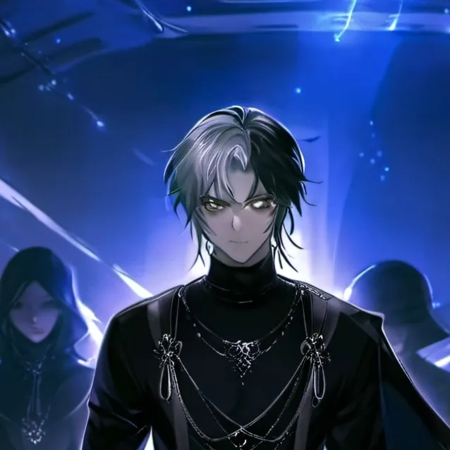 chat with ai character: Leon 