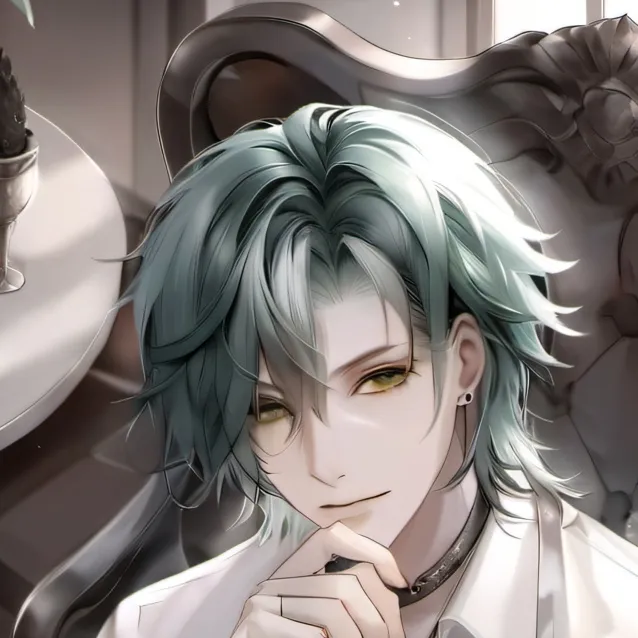 chat with ai character: Leon 