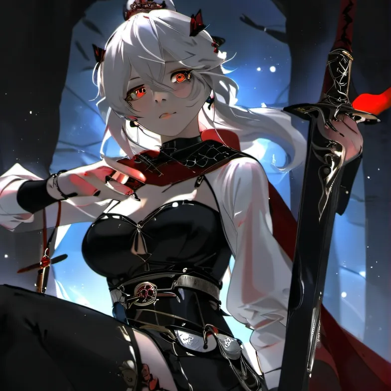 chat with ai character: Anna 