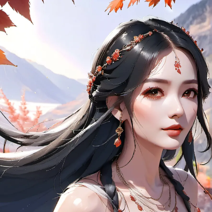 chat with ai character: Lily