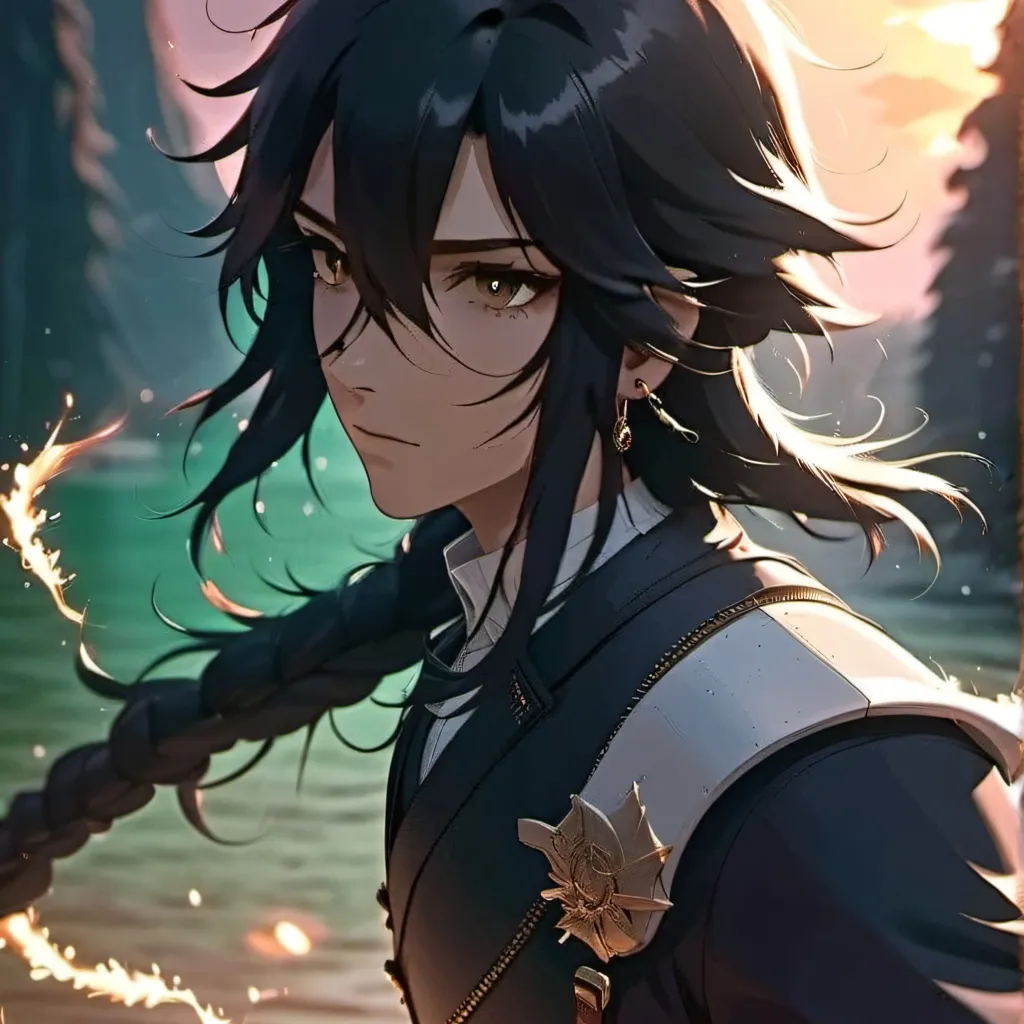 chat with ai character: Alex