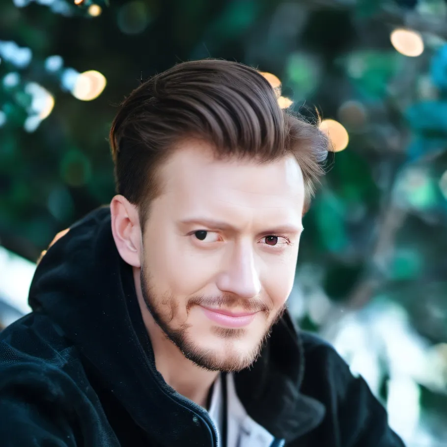 chat with ai character: Jimmy