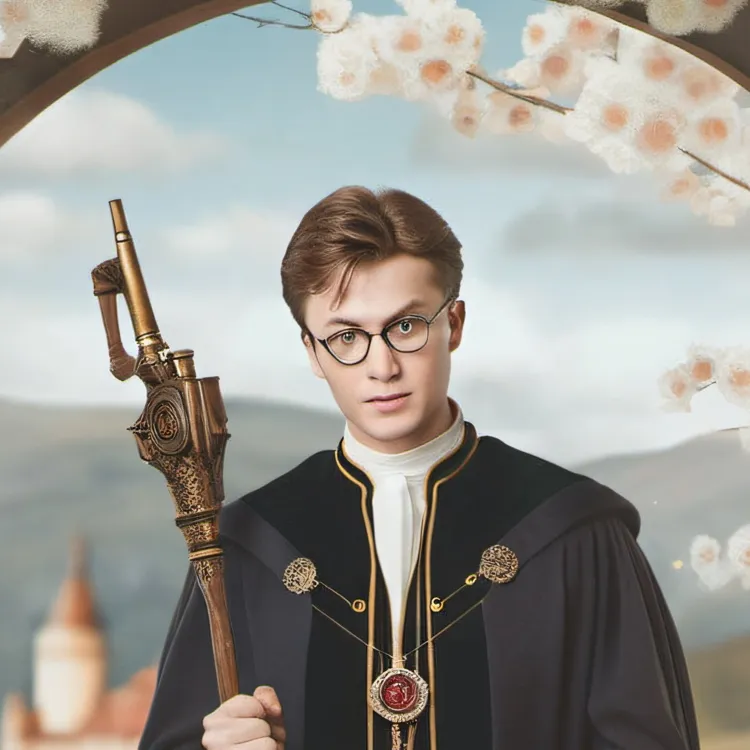 chat with ai character: Harry Potter