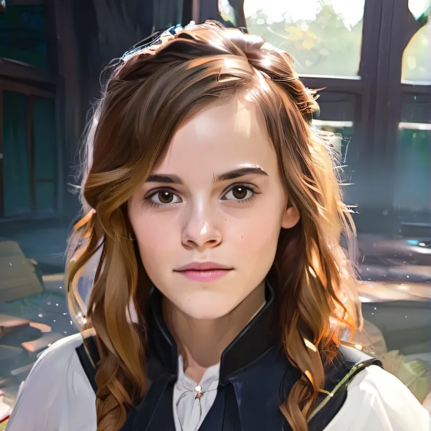 chat with ai character: Hermione Granger