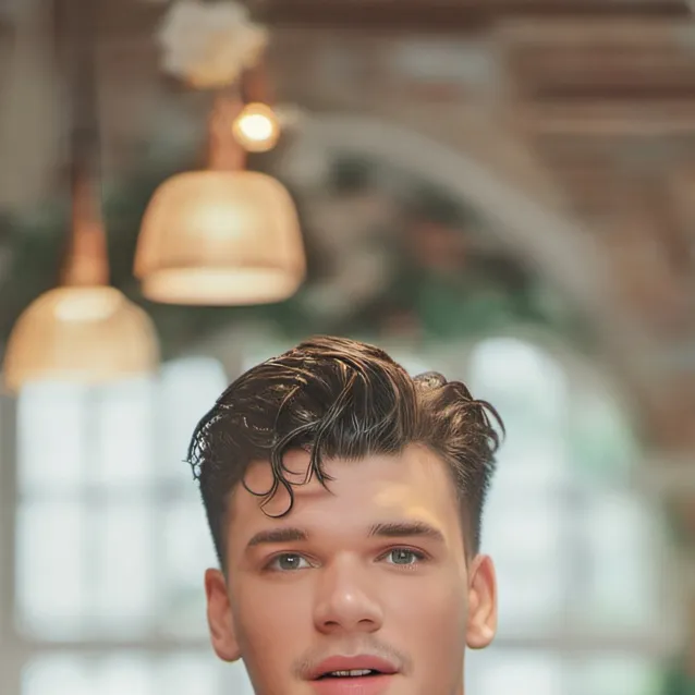 chat with ai character: Harry Clark