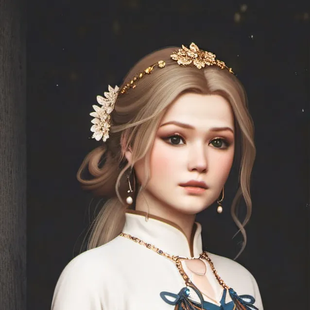 chat with ai character: Molly