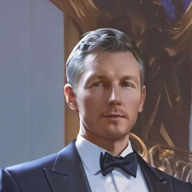 chat with ai character: Adam