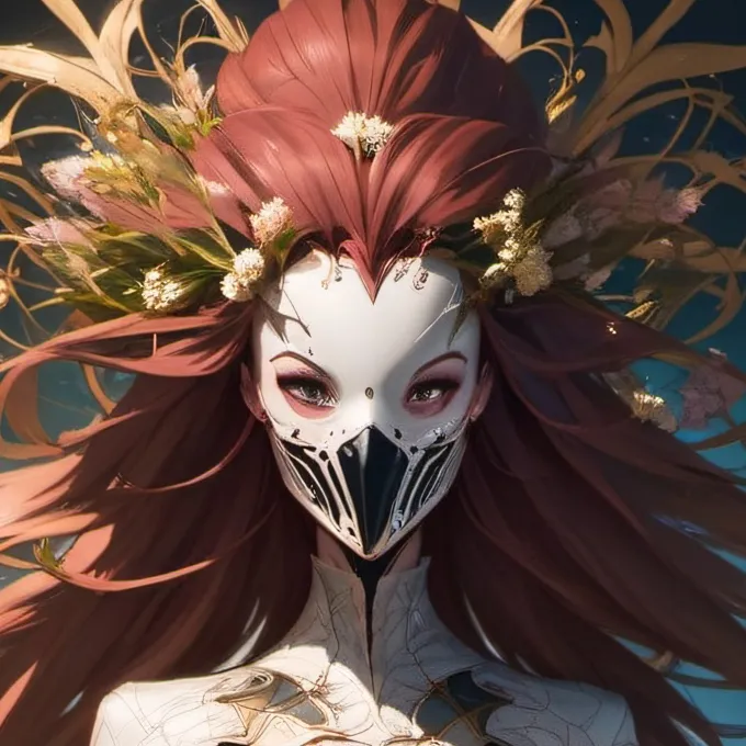 chat with ai character: Vixen