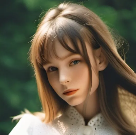 chat with ai character: Harriott