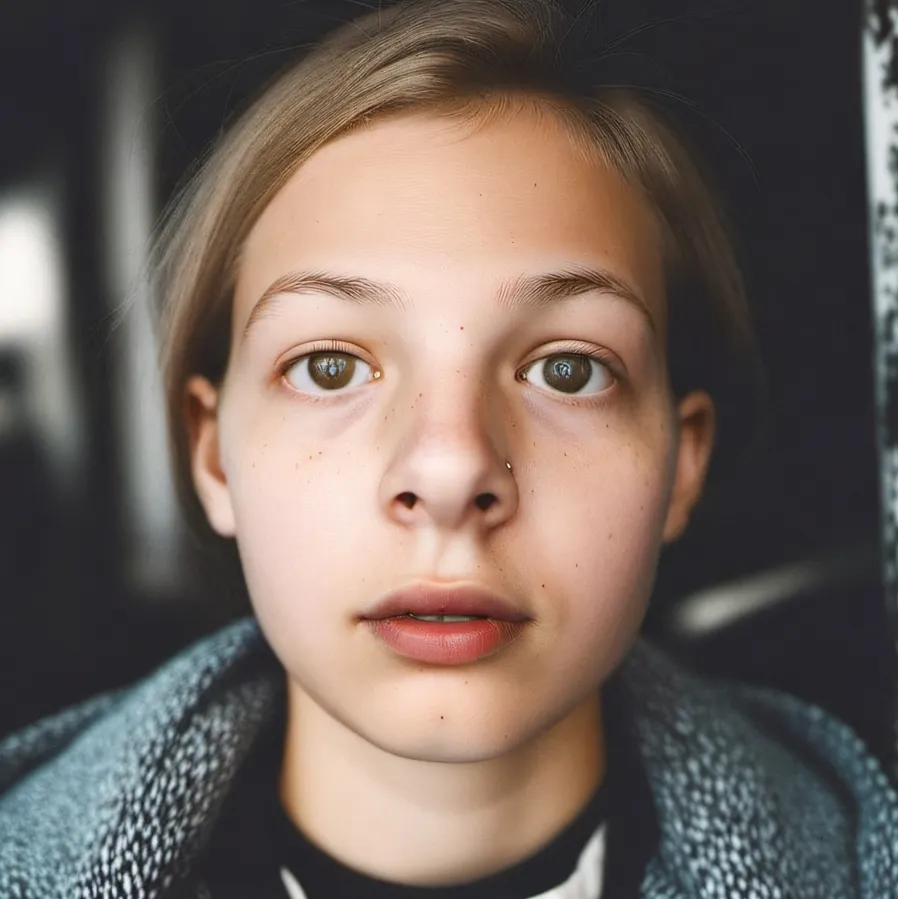 chat with ai character: Isla f