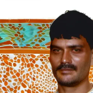 chat with ai character: indian man